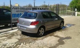     Peugeot 307 2.0hdi/110/3