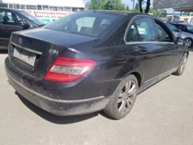 Mercedes-Benz C 220 ЗА ЧАСТИ - [4] 