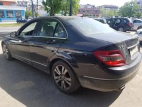 Mercedes-Benz C 220 ЗА ЧАСТИ - [5] 