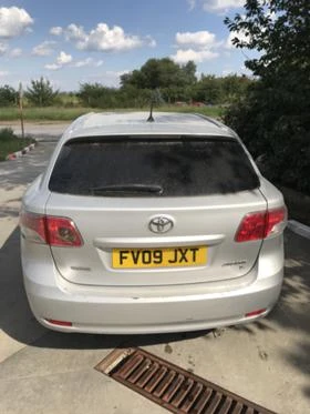 Toyota Avensis 2.0 d4d - [3] 