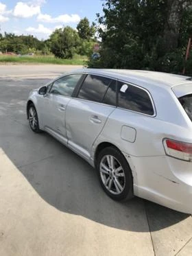 Toyota Avensis 2.0 d4d - [5] 