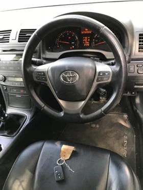 Toyota Avensis 2.0 d4d - [6] 