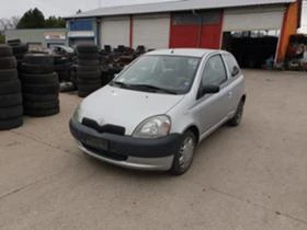 Toyota Yaris 1.0 vvt-i - [1] 