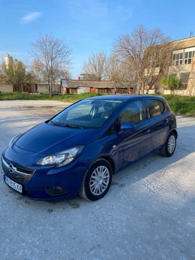 Opel Corsa 1.4 бензин газ, снимка 3