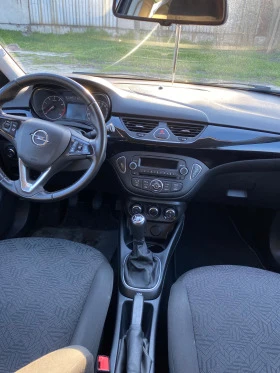 Opel Corsa 1.4 бензин газ, снимка 5