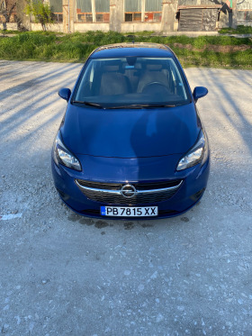 Opel Corsa 1.4 бензин газ, снимка 1 - Автомобили и джипове - 46009304