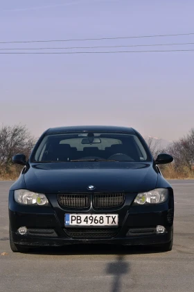 BMW 320 СМЕНЕНА ВЕРИГА!, снимка 2