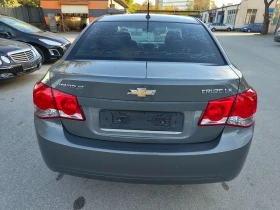 Chevrolet Cruze ГАЗ, снимка 13