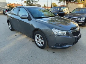 Chevrolet Cruze ГАЗ, снимка 15