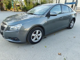 Chevrolet Cruze ГАЗ, снимка 1