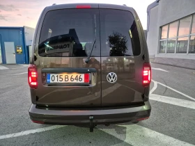 VW Caddy 2.0TDI Avtomat 2016. | Mobile.bg    6