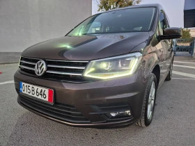 VW Caddy 2.0TDI Avtomat 2016. | Mobile.bg    10