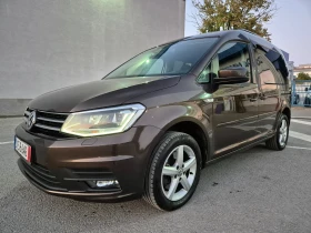 VW Caddy 2.0TDI Avtomat 2016. | Mobile.bg    1