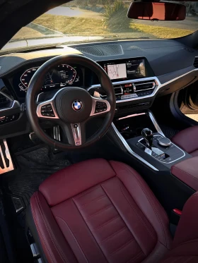 BMW 440 M440i xdrive купе laser, Harman/Kardon , M , снимка 10