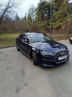 Audi A3 Limosine S line, снимка 3