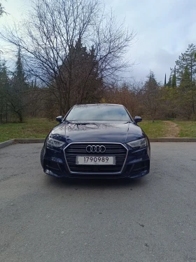 Audi A3 Limosine S line, снимка 2