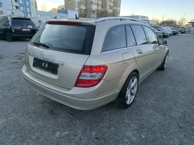 Mercedes-Benz C 180 1.8 ГАЗ 155кс, снимка 6