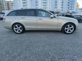 Mercedes-Benz C 180 1.8 ГАЗ 155кс, снимка 4