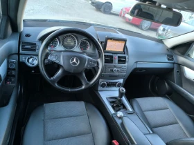 Mercedes-Benz C 180 1.8 ГАЗ 155кс, снимка 11