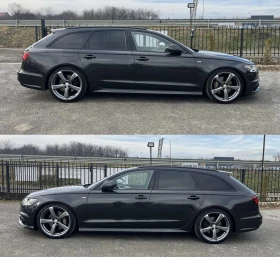 Audi A6 QUATTRO* 3ХS-LINE* MATRIX* KEYLESS GO* TOP, снимка 3