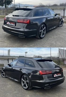 Audi A6 QUATTRO* 3ХS-LINE* MATRIX* KEYLESS GO* TOP, снимка 4