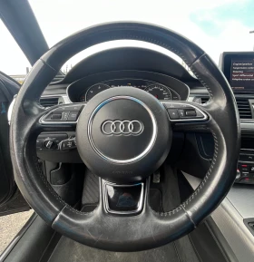 Audi A6 QUATTRO* 3ХS-LINE* MATRIX* KEYLESS GO* TOP, снимка 12