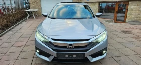 Honda Civic  Lim1.6i-DTEC EXECUTIVE , снимка 9