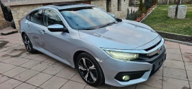 Honda Civic  Lim1.6i-DTEC EXECUTIVE , снимка 3