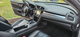 Honda Civic  Lim1.6i-DTEC EXECUTIVE , снимка 11