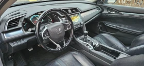 Honda Civic  Lim1.6i-DTEC EXECUTIVE , снимка 10