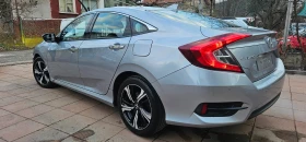 Honda Civic  Lim1.6i-DTEC EXECUTIVE , снимка 4