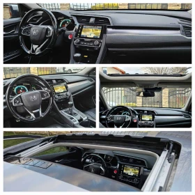 Honda Civic  Lim1.6i-DTEC EXECUTIVE , снимка 13