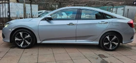 Honda Civic  Lim1.6i-DTEC EXECUTIVE , снимка 6