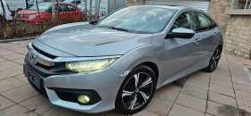 Honda Civic  Lim1.6i-DTEC EXECUTIVE , снимка 2