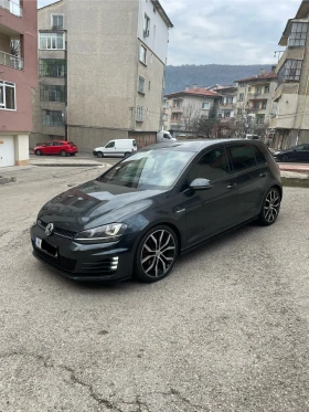 VW Golf GTD DSG Уникат, снимка 2