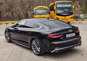 Audi S5 Technic Black Optic, снимка 6