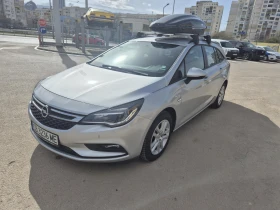 Opel Astra Комби, снимка 1