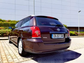 Toyota Avensis 2.2D4D FACELIFT | Mobile.bg    4
