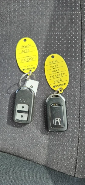 Honda Jazz 1.3 i-VTEC Elegance Connect ADAS CVT - 23600 лв. - 28935646 17