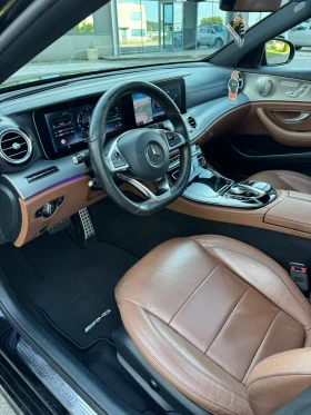 Mercedes-Benz E 350 AMG/DIGITAL/360/PANORAMA/BURMASTER | Mobile.bg    9