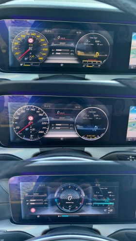 Mercedes-Benz E 350 AMG/DIGITAL/360/PANORAMA/BURMASTER | Mobile.bg    13