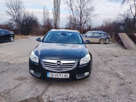 Обява за продажба на Opel Insignia Sport tourer  ~10 500 лв. - изображение 2