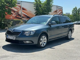 Skoda Superb 2.0d 140 к.с.