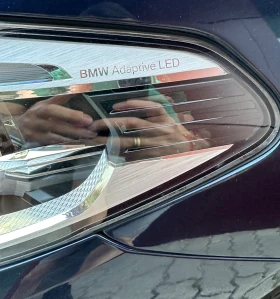 Обява за продажба на BMW 530 Luxury Line ~48 700 лв. - изображение 8