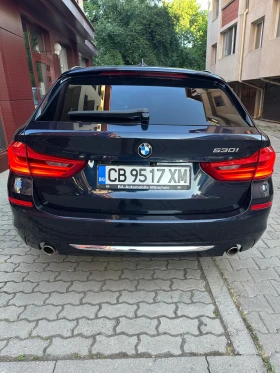 Обява за продажба на BMW 530 Luxury Line ~48 700 лв. - изображение 9