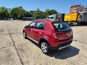 Dacia Sandero STEPWAY 1.6 Бензин / ГАЗ - 8500 лв. - 54213975 8