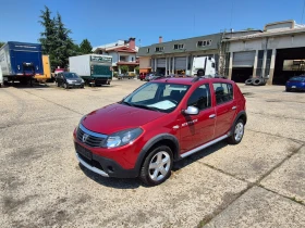 Dacia Sandero STEPWAY 1.6 Бензин / ГАЗ