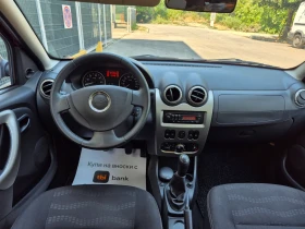 Dacia Sandero STEPWAY 1.6 Бензин / ГАЗ - 8500 лв. - 54213975 15