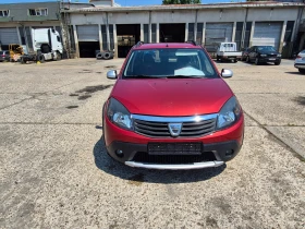 Dacia Sandero STEPWAY 1.6 Бензин / ГАЗ - 8500 лв. - 54213975 2