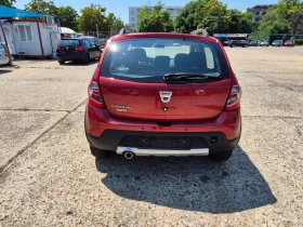 Dacia Sandero STEPWAY 1.6 Бензин / ГАЗ - 8500 лв. - 54213975 6